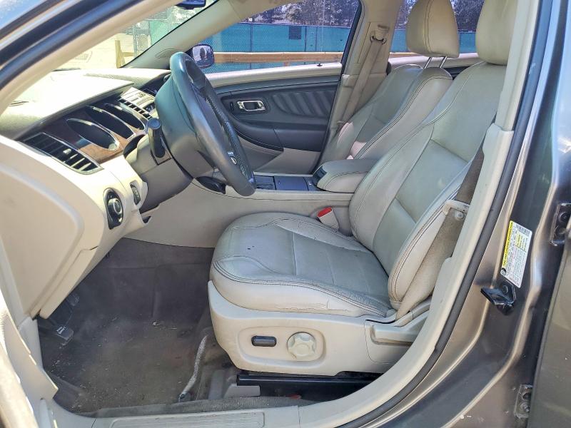 Photo 7 from auction – 2011 FORD TAURUS with VIN 1FAHP2EW8BG190301
