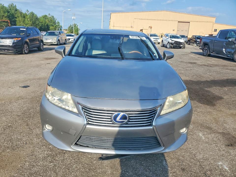 Photo 5 from auction – 2015 LEXUS ES with VIN JTHBW1GG7F2089089