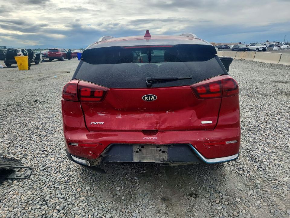 Foto 6 de la subasta – 2019 KIA NIRO con VIN KNDCM3LD3K5353579