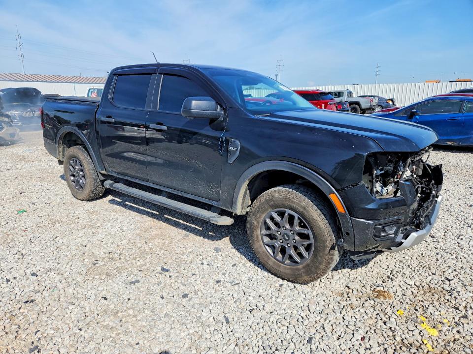 Photo 4 from auction – 2024 FORD RANGER with VIN 1FTER4HH8RLE59236