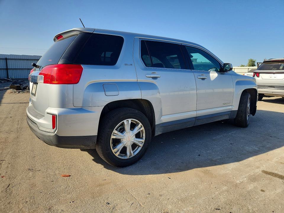 صورة رقم 3 من المزاد - 2017 GMC TERRAIN مع VIN 2GKALMEK2H6300465