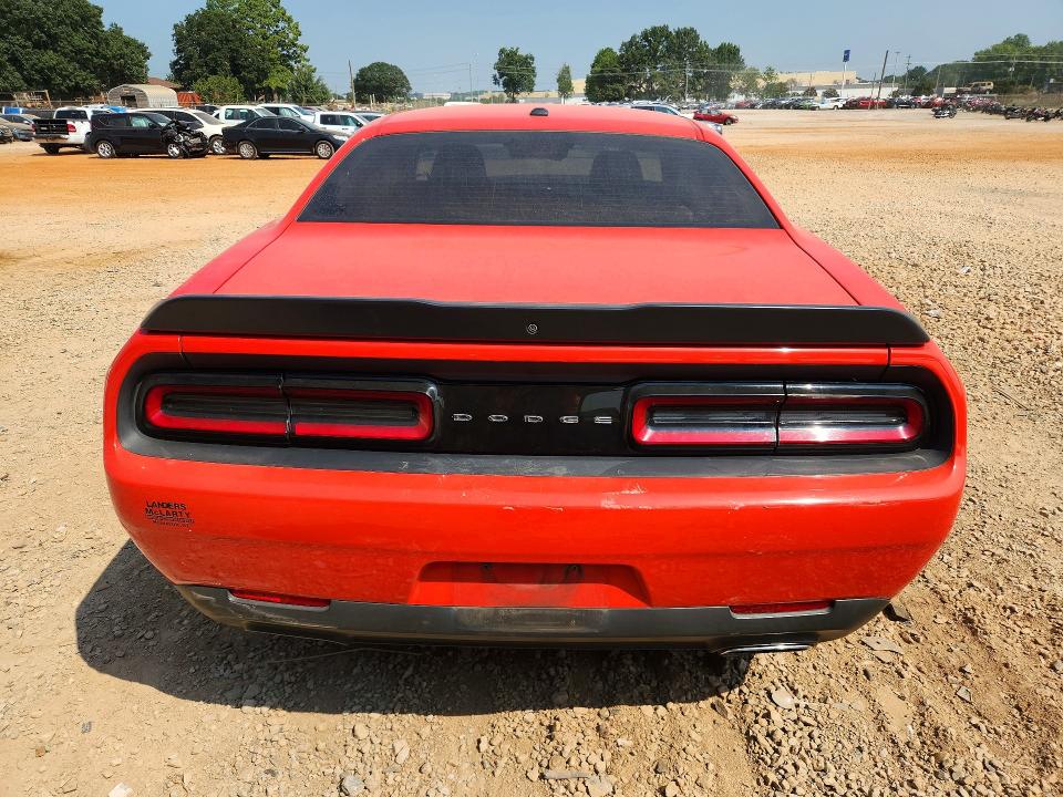 Photo 6 from auction – 2017 DODGE CHALLENGER with VIN 2C3CDZAGXHH626104