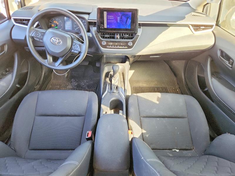Снимка 8 от търг – 2023 TOYOTA COROLLA HYBRID с VIN JTDBCMFE7P3000337