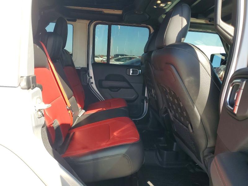 Снимка 11 от търг – 2023 JEEP WRANGLER с VIN 1C4JJXSJ9PW673182