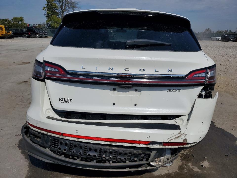Zdjęcie 6 z aukcji – 2020 LINCOLN NAUTILUS z VIN 2LMPJ6J98LBL01890
