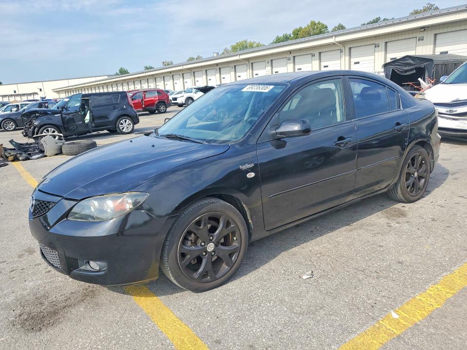 2008 MAZDA 3 - Търг №69236306
