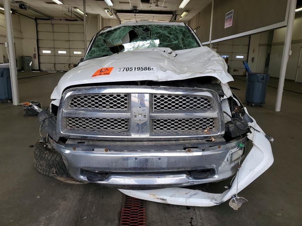 Снимка 5 от търг – 2010 DODGE RAM 1500 с VIN 1D7RV1CT8AS131550
