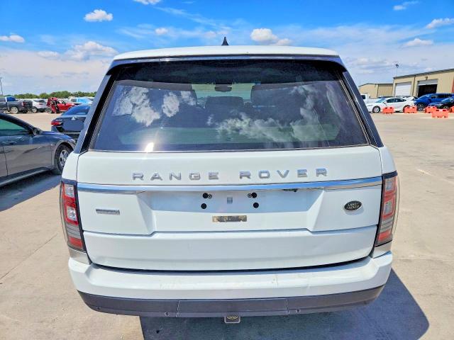 Zdjęcie 6 z aukcji – 2017 LAND ROVER RANGE ROVER z VIN SALGV2FE3HA342944
