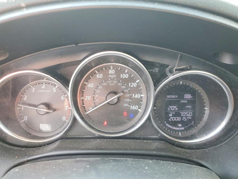 Foto 9 de la subasta – 2014 MAZDA CX-5 con VIN JM3KE2CY8E0420644