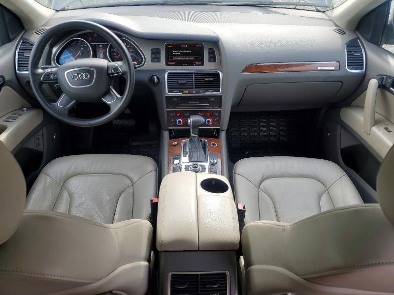 Zdjęcie 8 z aukcji – 2014 AUDI Q7 z VIN WA1LGAFE8ED015762