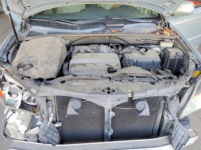 Photo 12 from auction – 2004 LEXUS RX with VIN JTJHA31U940050580