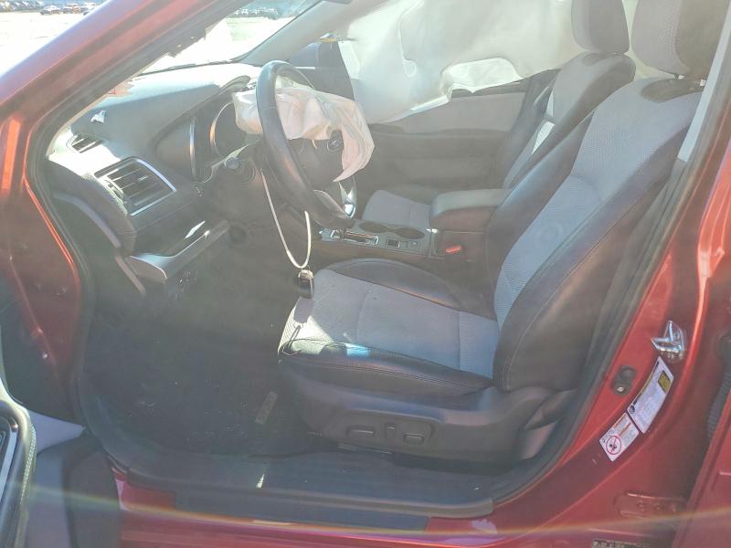 Foto 7 de la subasta – 2018 SUBARU LEGACY con VIN 4S3BNAS65J3011609