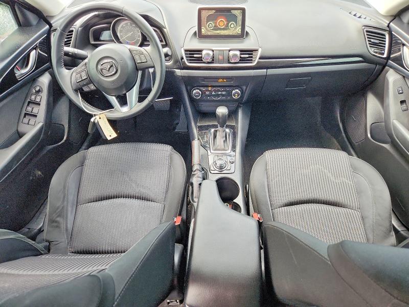 Photo 8 from auction – 2015 MAZDA 3 with VIN 3MZBM1V74FM153864
