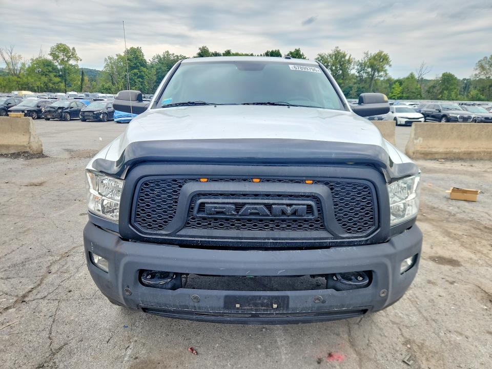 Photo 5 from auction – 2015 RAM 2500 with VIN 3C6UR5CJ5FG689215