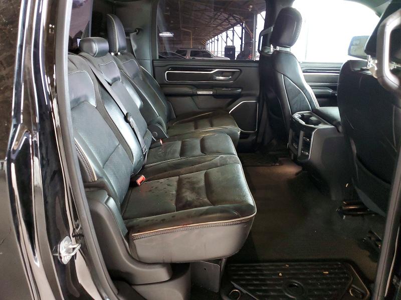 Photo 10 from auction – 2020 RAM 1500 with VIN 1C6RREJT4LN210635