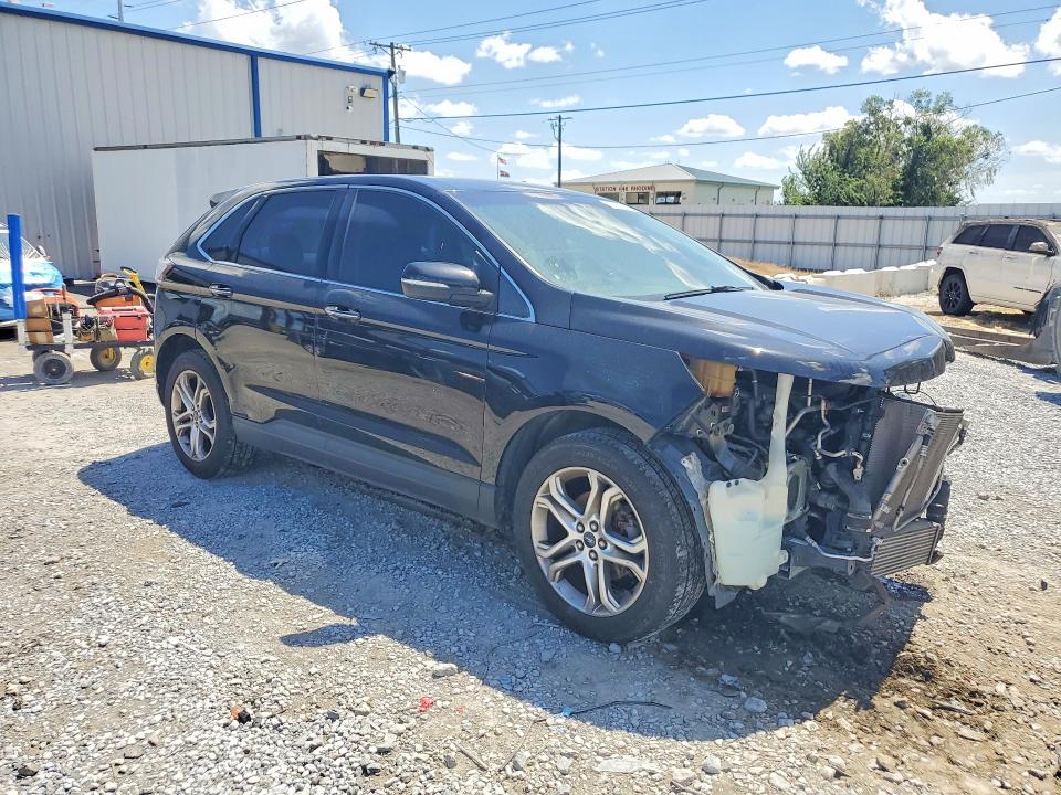 Zdjęcie 4 z aukcji – 2017 FORD EDGE z VIN 2FMPK3K99HBB20990