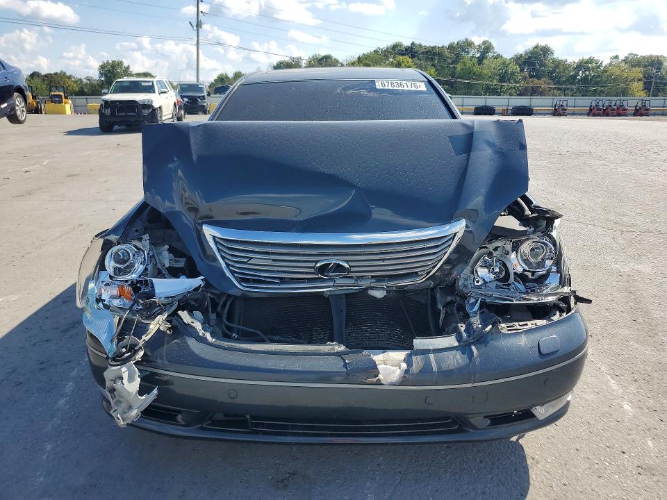 Photo 5 from auction – 2005 LEXUS LS with VIN JTHBN36F555012032