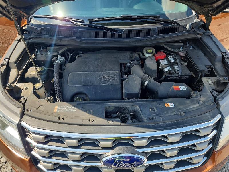 Photo 12 from auction – 2017 FORD EXPLORER with VIN 1FM5K8D88HGA92679