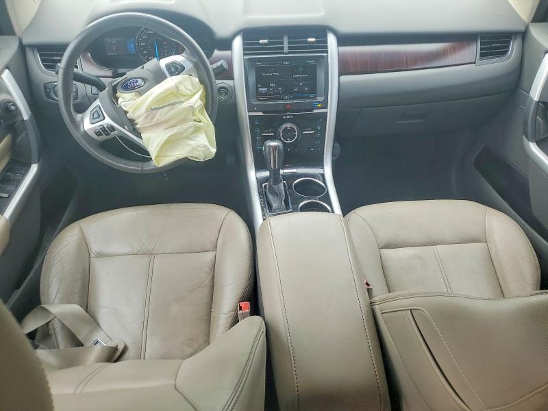 Foto 8 de la subasta – 2014 FORD EDGE con VIN 2FMDK3KC2EBB03863