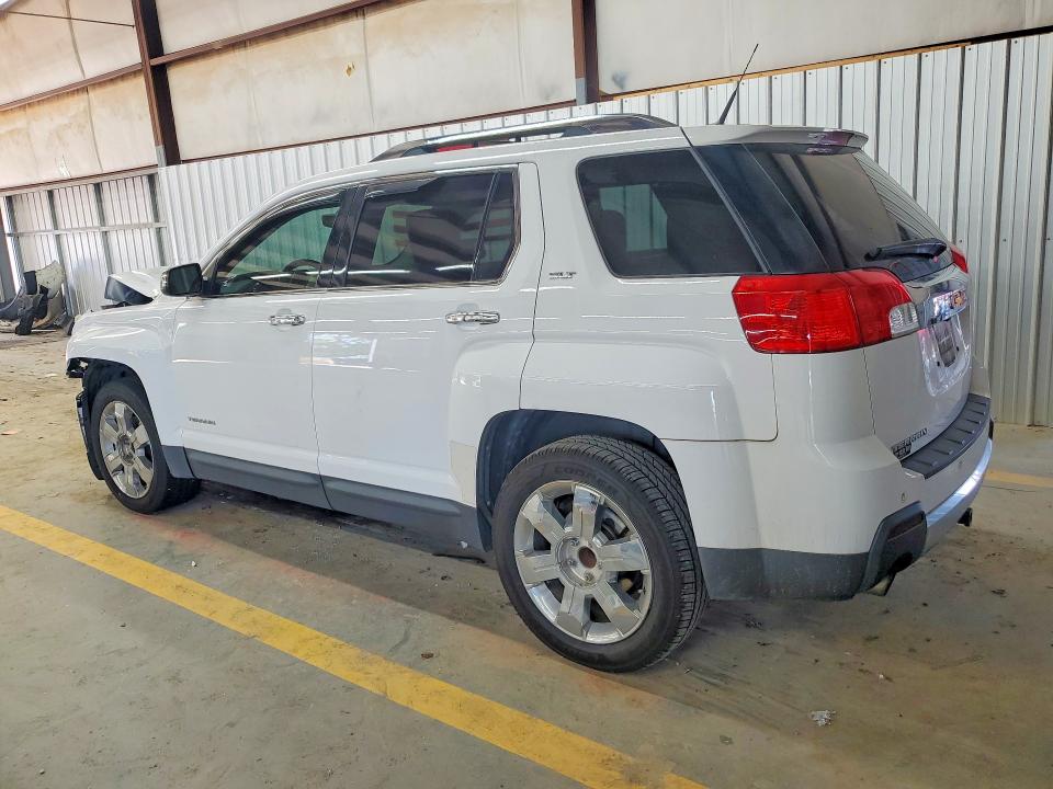 Photo 2 from auction – 2010 GMC TERRAIN with VIN 2CTFLHEY3A6250568