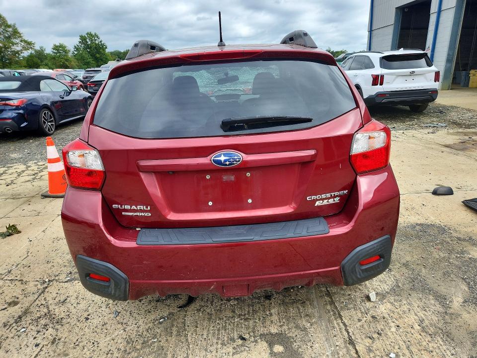 Foto 6 de la subasta – 2016 SUBARU CROSSTREK con VIN JF2GPAAC3GG245340
