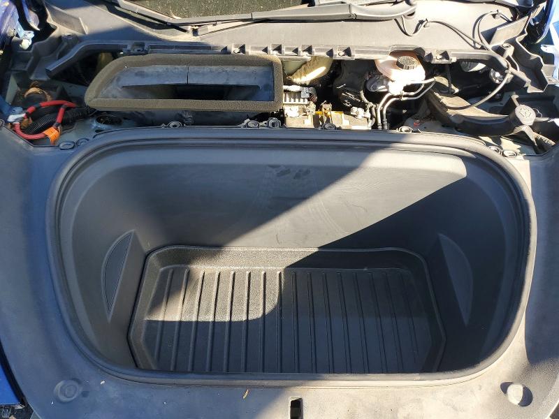 Photo 12 from auction – 2020 TESLA MODEL Y with VIN 5YJYGDEE8LF053853
