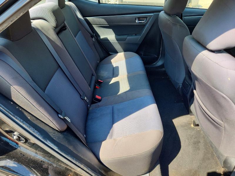 Photo 10 from auction – 2017 TOYOTA COROLLA with VIN 2T1BURHE4HC909636