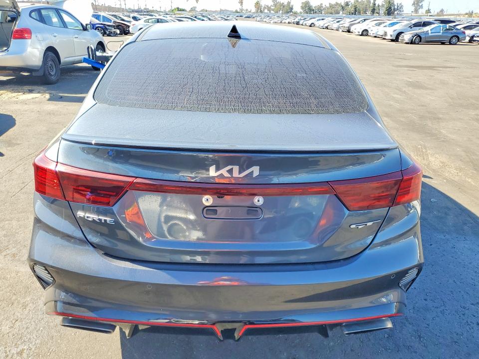 Photo 6 from auction – 2023 KIA FORTE with VIN 3KPF44AC7PE540574