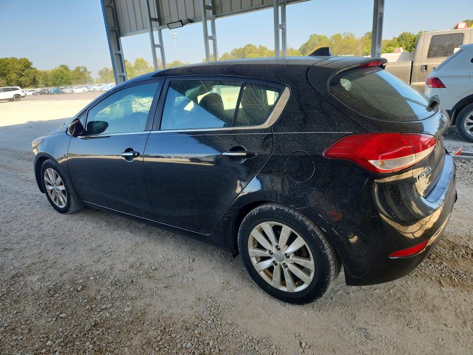 Photo 2 from auction – 2015 KIA FORTE with VIN KNAFX5A86F5324361