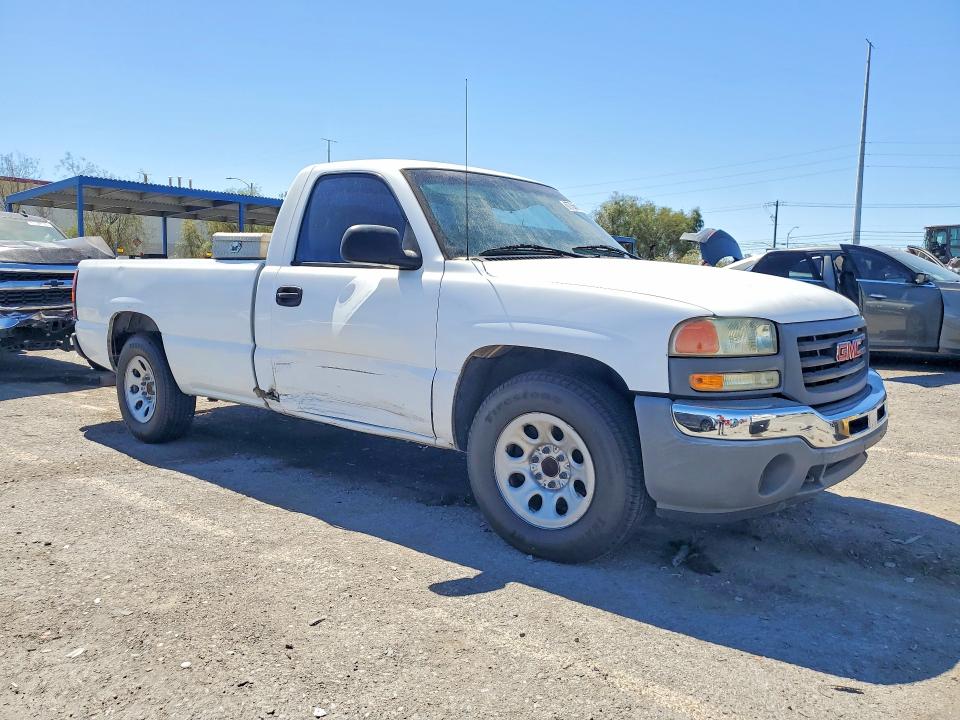 Photo 4 from auction – 2005 GMC NEW SIERRA with VIN 1GTEC14V45Z900315