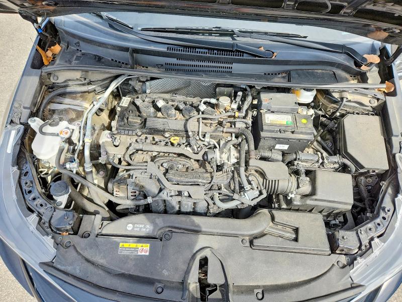 Photo 11 from auction – 2024 TOYOTA COROLLA with VIN 5YFB4MDE3RP091925