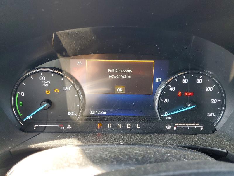 Photo 9 from auction – 2021 FORD ESCAPE with VIN 1FMCU0BZXMUA19257