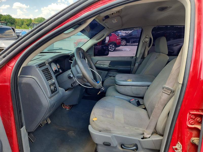 Photo 7 from auction – 2007 DODGE RAM 1500 with VIN 1D7HU18207S116208