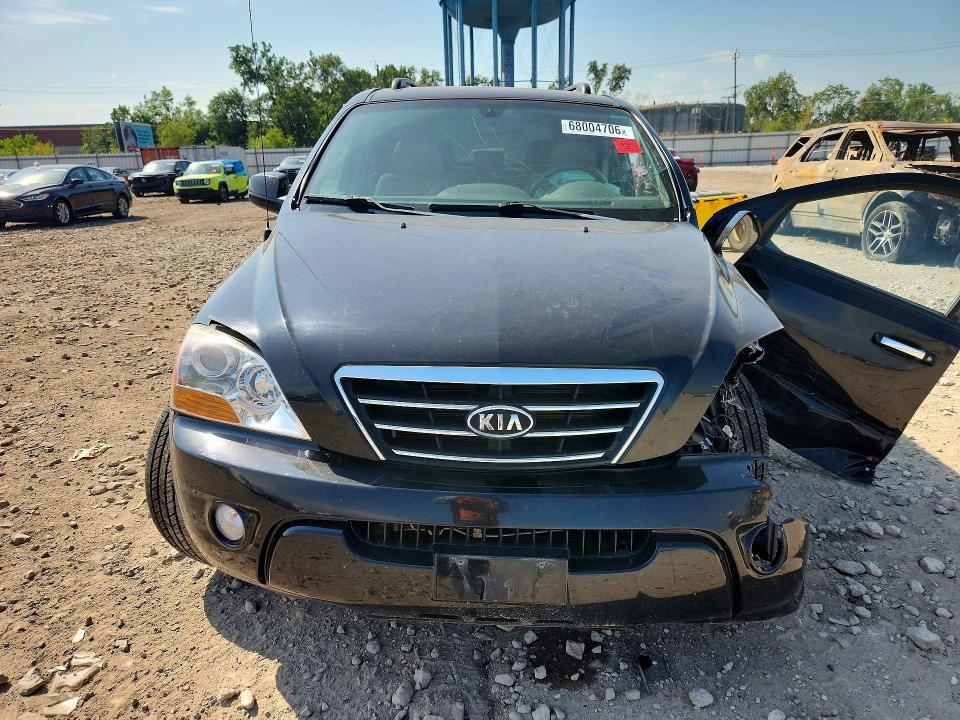 Zdjęcie 5 z aukcji – 2008 KIA SORENTO z VIN KNDJC736185845989