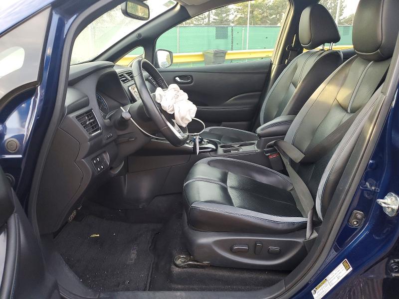 Zdjęcie 7 z aukcji – 2019 NISSAN LEAF z VIN 1N4BZ1CP5KC319995
