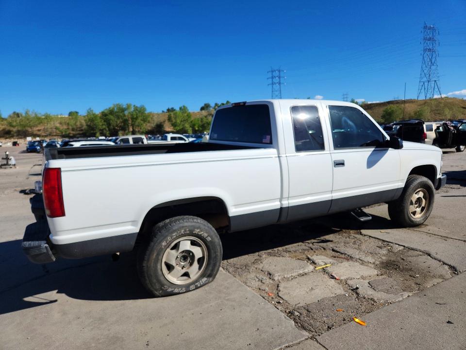 Photo 3 from auction – 1997 CHEVROLET GMT-400 with VIN 2GCEK19R1V1217852