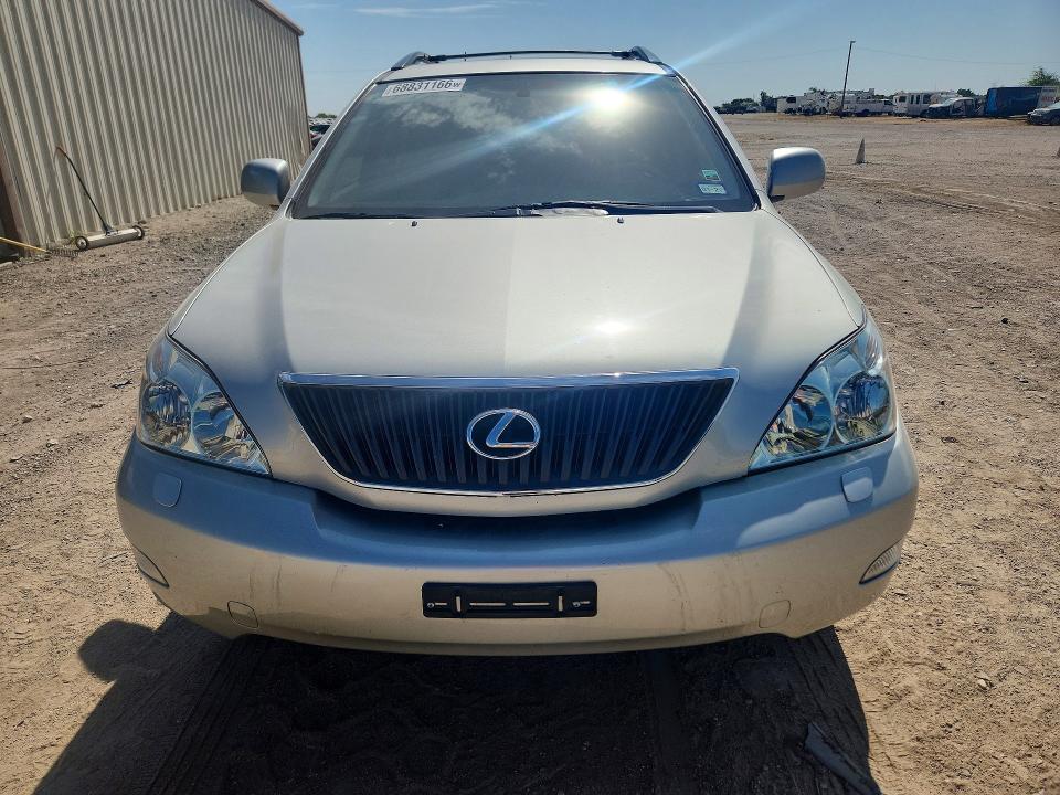 Photo 5 from auction – 2005 LEXUS RX with VIN 2T2GA31U45C037804