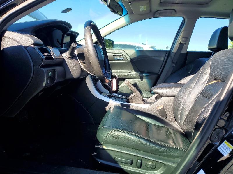 Photo 7 from auction – 2015 HONDA ACCORD with VIN 1HGCR6F72FA012360