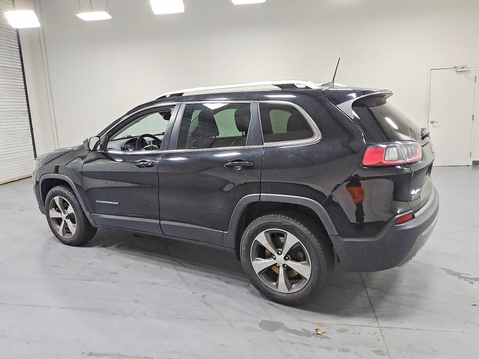 Photo 2 from auction – 2019 JEEP CHEROKEE with VIN 1C4PJMDX7KD138625