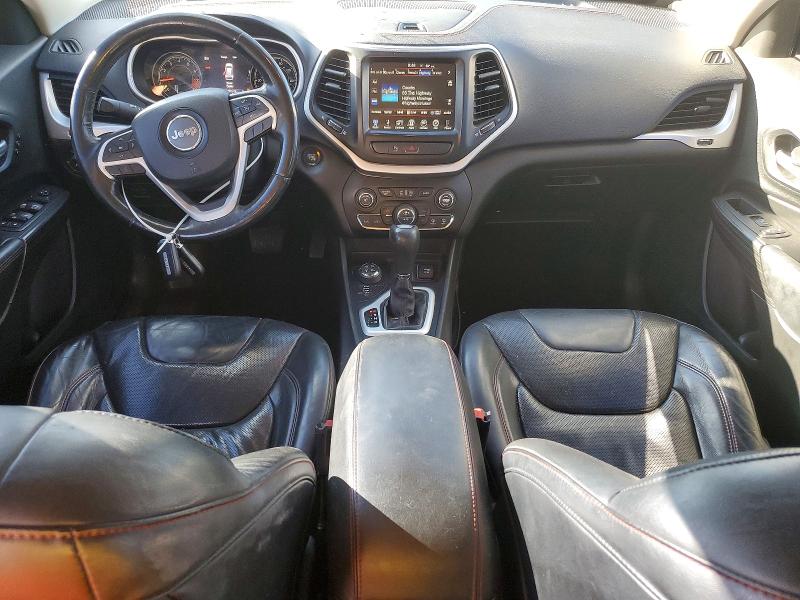 Photo 8 from auction – 2015 JEEP CHEROKEE with VIN 1C4PJMBS3FW510611