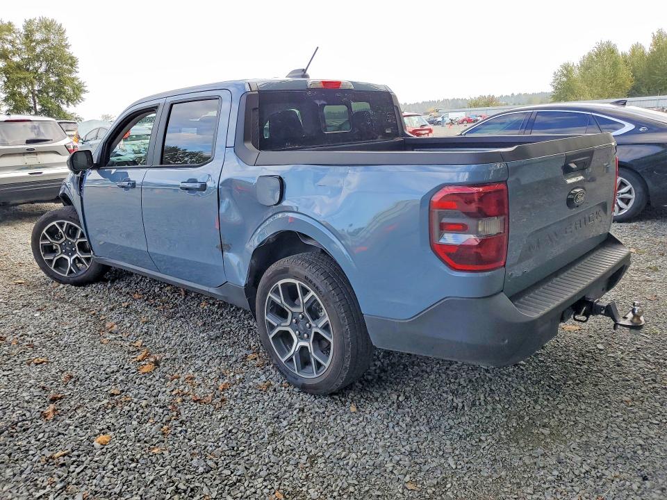 Zdjęcie 2 z aukcji – 2025 FORD MAVERICK z VIN 3FTTW8S38SRB15532