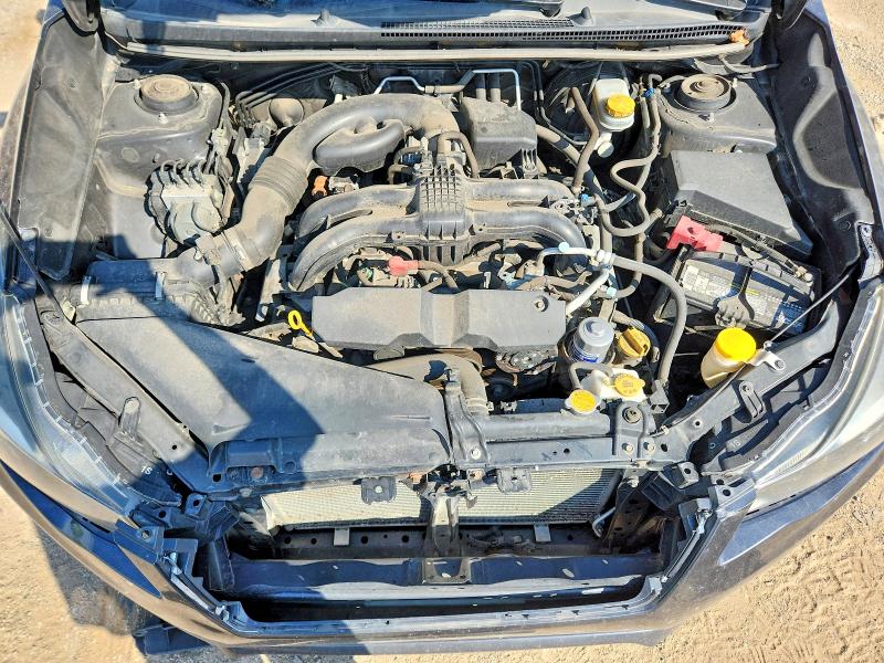 Photo 11 from auction – 2016 SUBARU IMPREZA with VIN JF1GPAB67G8239595