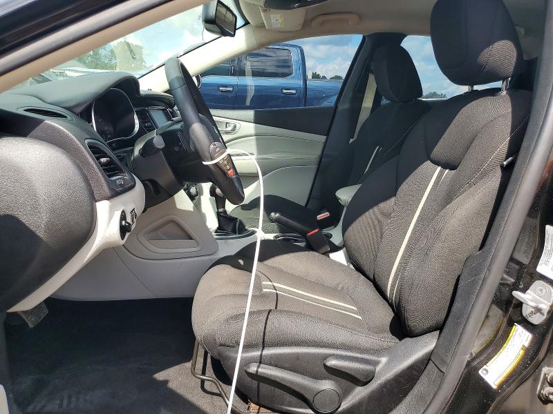 Photo 7 from auction – 2013 DODGE DART with VIN 1C3CDFBA5DD288658