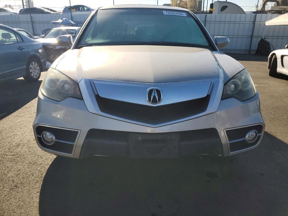 Снимка 5 от търг – 2011 ACURA RDX с VIN 5J8TB2H50BA002784