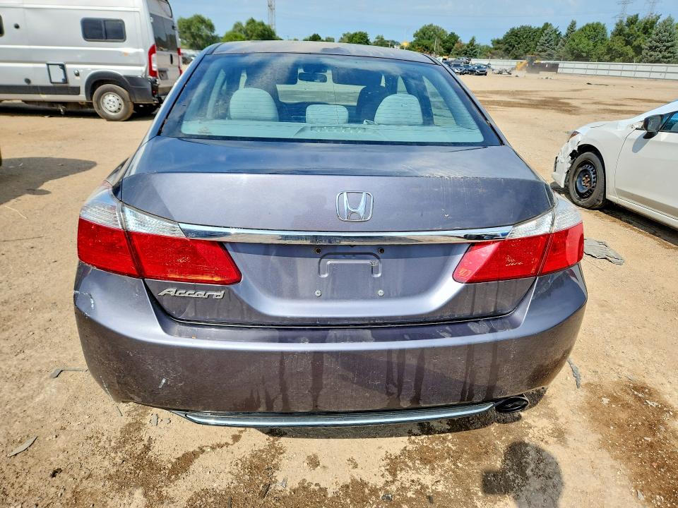 Zdjęcie 6 z aukcji – 2013 HONDA ACCORD z VIN 1HGCR2F78DA257587