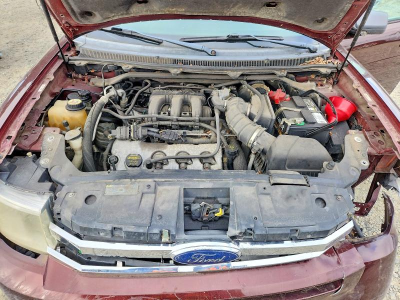 Фото 12 с аукциона – 2009 FORD FLEX с VIN 2FMDK51C09BA37266