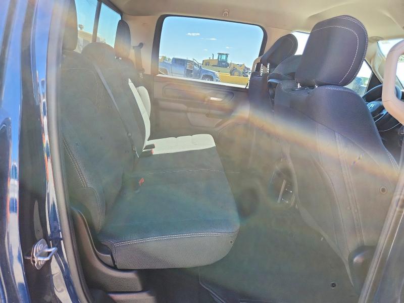 Photo 10 from auction – 2019 RAM 1500 with VIN 1C6SRFGT4KN741041