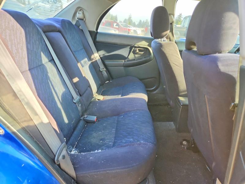 Photo 10 from auction – 2003 SUBARU IMPREZA with VIN JF1GD29623G507246
