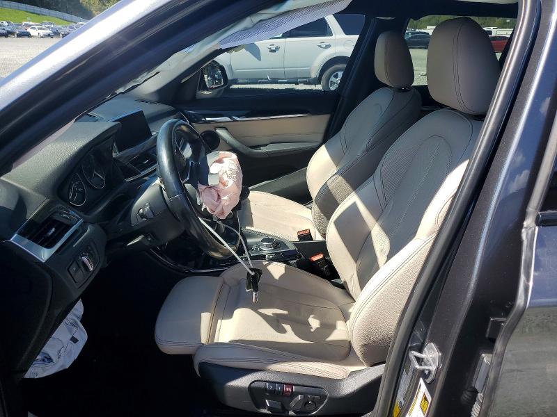 Photo 7 from auction – 2016 BMW X1 with VIN WBXHT3C33G5E55283