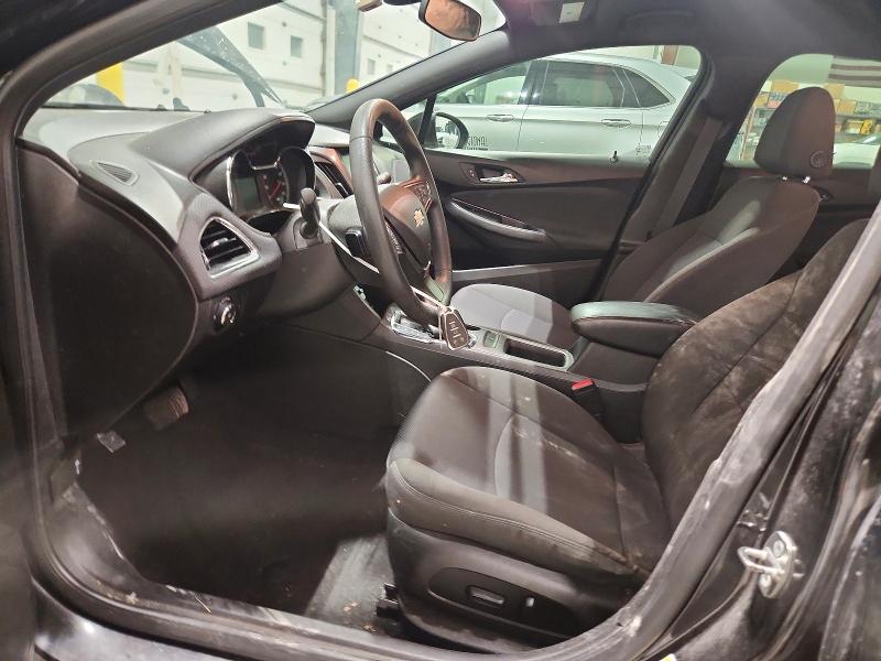 Photo 7 from auction – 2018 CHEVROLET CRUZE with VIN 1G1BE5SM1J7148649